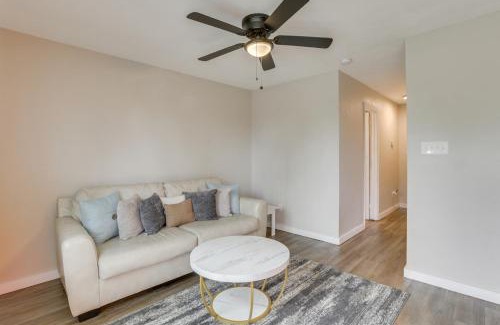 Tallahassee Apartamento | Near Dtwn and Universities Central Tallahassee Apt!