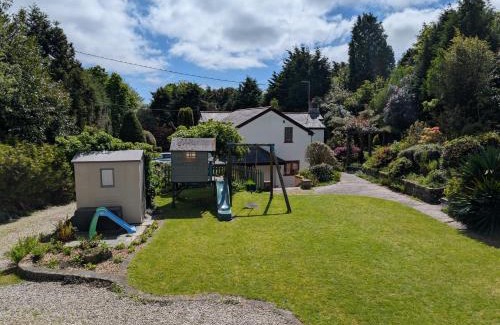 Trethurgy Apartamento | Near Eden Project apartment