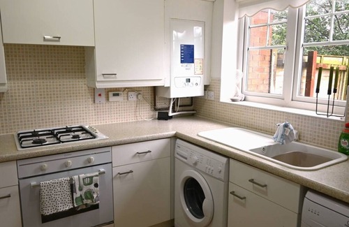 Vauxhall Casa | Near Everton & Anfield | Free Off-Street Parking