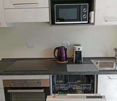Sud-Ovest Apartamento | Near Expo and center 5