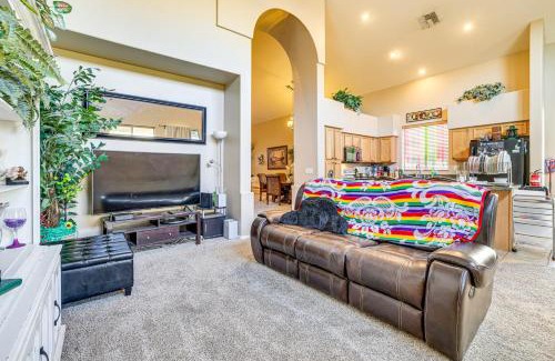Maricopa Casa | Near Golf Courses and Casinos Maricopa Home with Yard
