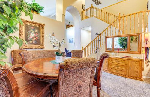 Maricopa Casa | Near Golf Courses and Casinos Maricopa Home with Yard