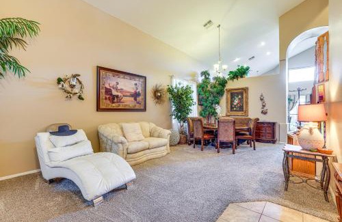 Maricopa Casa | Near Golf Courses and Casinos Maricopa Home with Yard