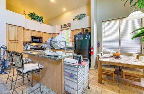 Maricopa Cabaña | Near Golf Courses & Casinos: Maricopa Home w/Yard