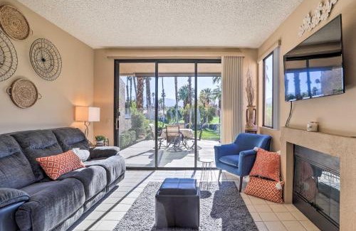 Palm Desert Apartamento | Near Golfing Palm Desert Condo with Pool Access!