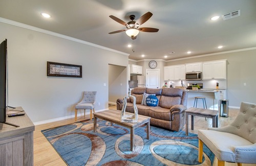 Grove Casa | Near Grand Lake: Charming Grove Home w/ Deck