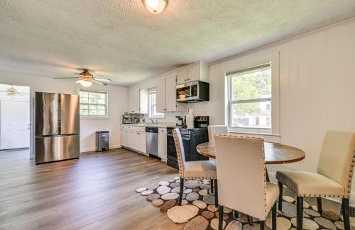 Hidden Valley Casa | Near Hospitals Charming Home with Yard in Charlotte