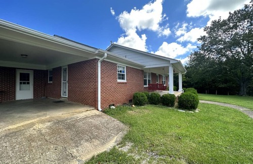 Fayetteville Casa | Near Jack Daniels, Tims Ford, & MORE!