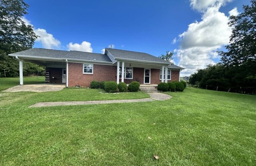 Fayetteville Casa | Near Jack Daniels, Tims Ford, & MORE!