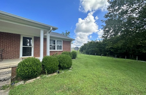 Fayetteville Casa | Near Jack Daniels, Tims Ford, & MORE!