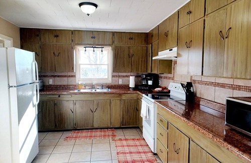 Licking Casa | Near Licking, MO. Close to Montauk State Park and Ozark National Scenic Riverway