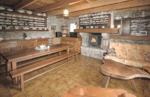 Lanvaudan Casa | Alojamiento de 2 habitaciones en Lanvaudan