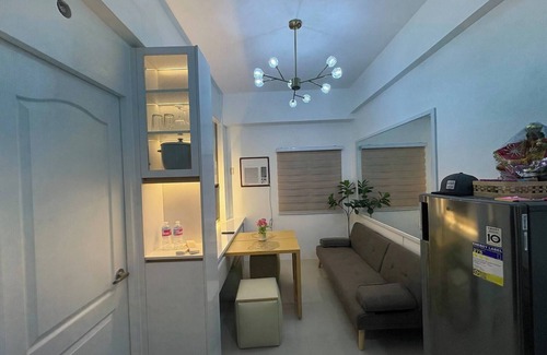 Basak Condominio | Near Mactan International airport Condo with Private Entrance and Shared Pool