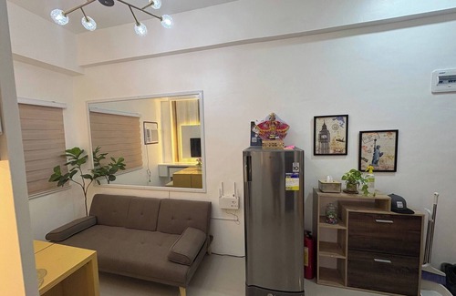 Basak Condominio | Near Mactan International airport Condo with Private Entrance and Shared Pool
