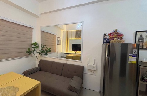 Basak Condominio | Near Mactan International airport Condo with Private Entrance and Shared Pool