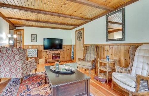 Eastman Casa | Near Mississippi River! Countryside Family Retreat