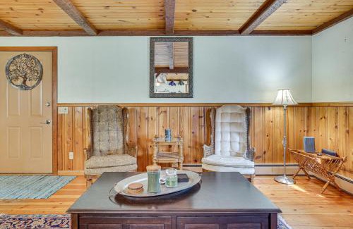 Eastman Casa | Near Mississippi River! Countryside Family Retreat