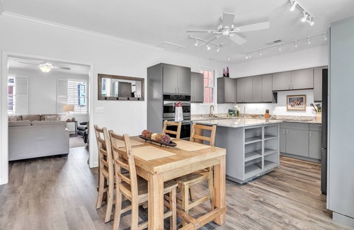 Starkville Casa | Near MSU | Charming | Grill Deck
