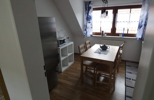 Moosburg Apartamento | Near Munich - bright, central, quiet, close to the airport. Also for individuals
