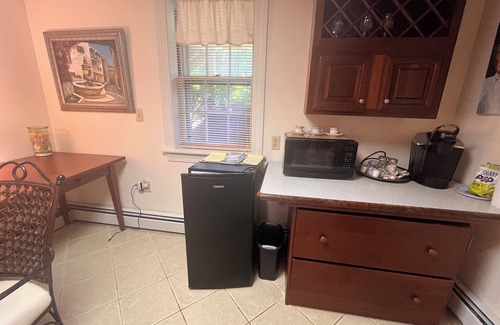 North Falmouth Apartamento | Near Old Silver Beach Falmouth-Private entrance, private bedroom & shared bath