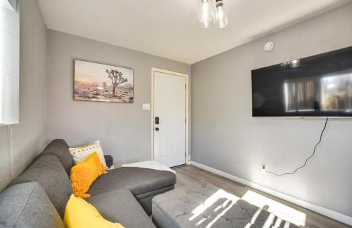 Huning Highland Historic District Casa | Near Old Town and UNM Home in East Downtown