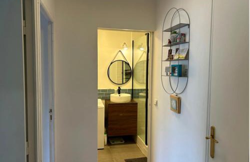 Chevilly-Larue Casa | Near Paris, Orly airport and metro 14, a beautiful room to rent
