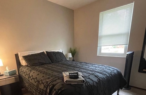 West Lafayette Casa | Near Purdue .8 miles - Ready for Game Day, visit & shopping/restaurants