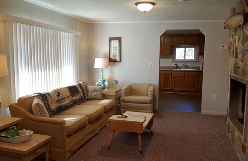 Bay City Cabaña | Cerca de la bahía de Saginaw y el río Saginaw