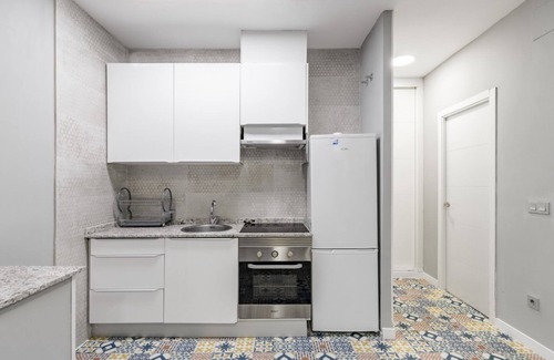 Bellas Vistas Casa | Cerca Santiago Bernabéu - Apartamento TORRE PICASSO