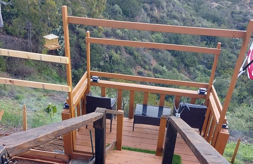 Ridgeview - Webster Casa | Near SD downtown. part of Main House/ Separate Entrance
