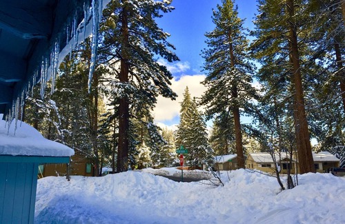 Tahoe Island Casa | Tahoe Island Park, mesa de billar, mascotas, cable premium y Wifi gratis