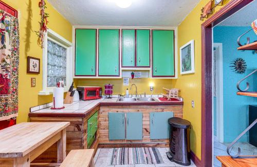 Lutz Casa | Near Tampa Attractions Boho Bungalow on 20 Acres!