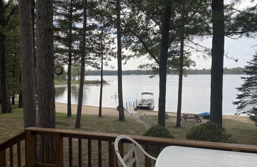 National City Casa | Near Tawas Mi, Cabin in the cove, National City lakefront.