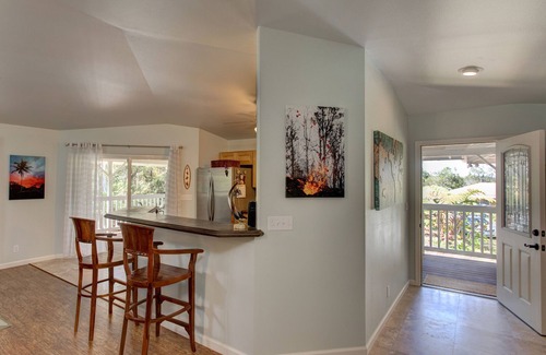 Royal Hawaiian Estates Casa | Ferns & Frogs Forest Hale - ¡Casa de 3 habitaciones, 2 baños cerca del volcán, HI!