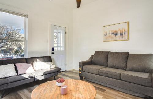 Huning Highland Historic District Apartamento | Near UNM and ABQ BioPark East Dtwn Studio