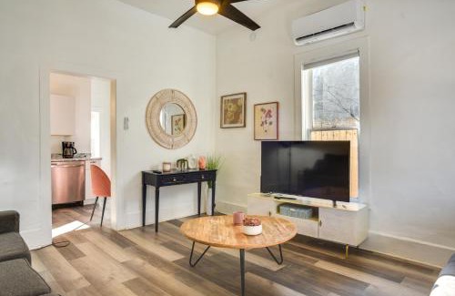 Huning Highland Historic District Apartamento | Near UNM and ABQ BioPark East Dtwn Studio