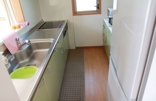 Yatsuka-gun Casa | Cerca de aguas termales naturales, la casa 5LDK puede acomodar hasta 17 personas, la estación más cercana a 7 minutos, ¡directamente a la estación de Nippori!