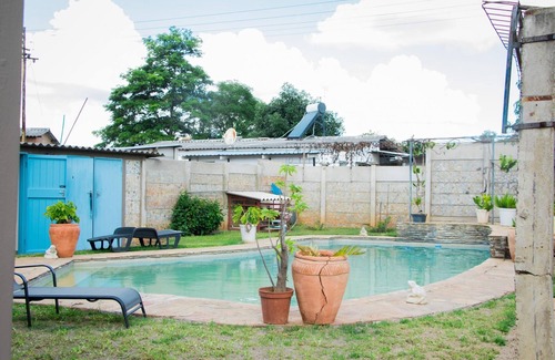 Bulawayo Apartamento | Neat one Bedroom in Morningside Guesthouse - 2091