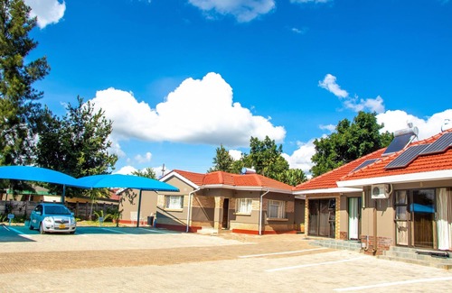 Bulawayo Apartamento | Neat one Bedroom in Morningside Guesthouse - 2091