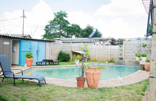 Bulawayo Apartamento | Neat one Bedroom in Morningside Guesthouse - 2091