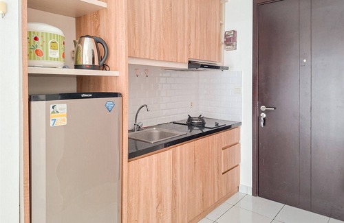 Bumi Serpong Damai Apartamento | Neat Studio Apartment Near Ice Bsd At Casa De Parco