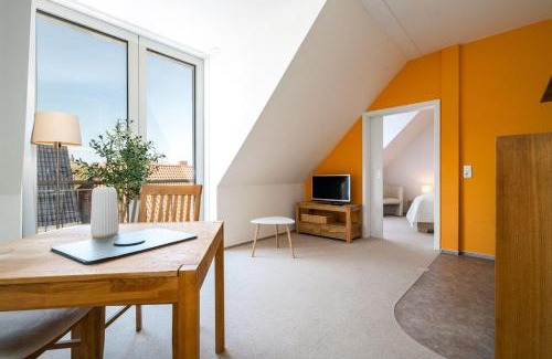 Mirow Apartamento | Nebelzauber-4