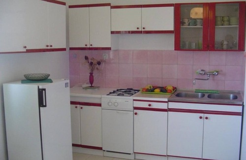 Pakostane Apartamento | Nebo - 80 m From Beach - A1 Zeleni