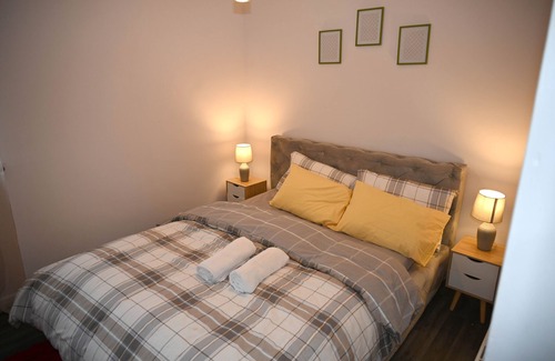 Little Hay Apartamento | NEC bliss Suite near Birmingham Airport and resort world arena|HS2 Contractors