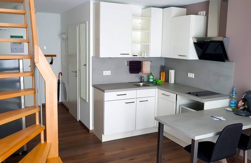 Neckarwestheim Apartamento | Neckarzeit