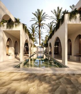 Matara Hotel | Neem - Raw Luxury Boutique Hotel Madiha - adults only