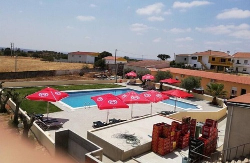 Aldeia dos Palheiros Casa | Nefama Blue Pensão Apt9