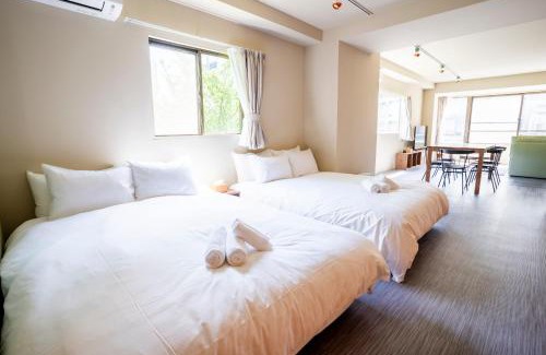 Nakano Apartamento | NEIJU Apartment Hotel