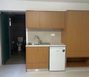 Kato Stalos Apartamento | Nektar Beach Hotel