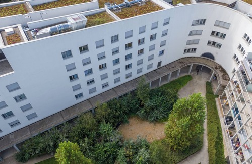 Neudorf Est Casa | Nemea Appart Hotel Elypseo Strasbourg Port